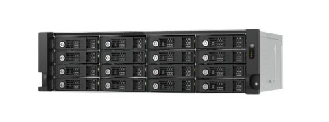 QNAP Obudowa 16-bay 3U rackmount PCI e SATA JBOD expansion.
