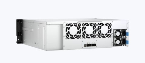 QNAP Obudowa 16-bay 3U rackmount PCI e SATA JBOD expansion.
