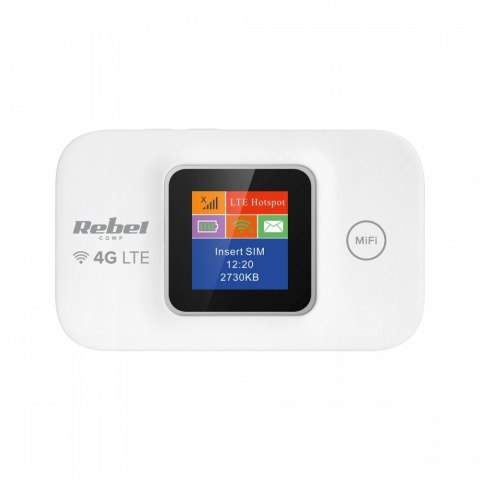 Rebel Router- Modem MIFI 4G LTE