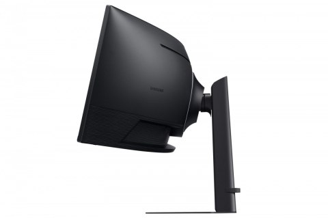 Samsung Monitor 49 cali ViewFinity S95UF VA 5120x1440 DQHD 32:9 2xHDMI 1xDP 1xUSB-C 1xUSB-B 3xUSB-A 5ms 120Hz zakrzywiony głośniki 3YOn-