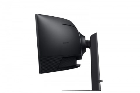 Samsung Monitor 49 cali ViewFinity S95UF VA 5120x1440 DQHD 32:9 2xHDMI 1xDP 1xUSB-C 1xUSB-B 3xUSB-A 5ms 120Hz zakrzywiony głośniki 3YOn-