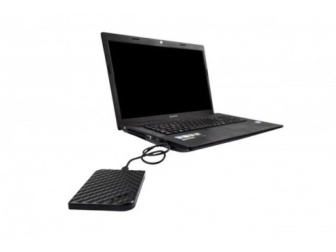 Verbatim Dysk zewnętrzny Store n Go 512GB 2,5'' USB-C 3.2 Czarny