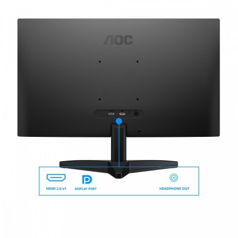 AOC Monitor Q27B36X 27 cali IPS 144Hz HDMI DP