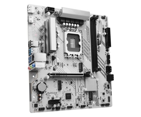 ASRock Płyta główna B760M-X GEN5 s1700 2DDR5 DP/HDMI mATX