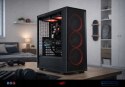 BSG Raptor V45 AMD Ryzen 7 AMD Radeon RX 9060 XT 32GB DDR4 1000GB SSD (M.2) Windows 11