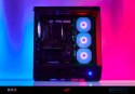 BSG Striker V20 AMD Ryzen 5 NVIDIA GeForce RTX 5060 16GB DDR4 512GB SSD (M.2) Windows 11