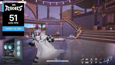 BSG Striker V20 AMD Ryzen 5 NVIDIA GeForce RTX 5060 16GB DDR4 512GB SSD (M.2) Windows 11