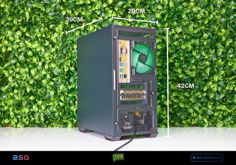 BSG Venom V12 AMD Ryzen 7 NVIDIA GeForce RTX 3050 16GB DDR4 512GB SSD (M.2) Windows 11