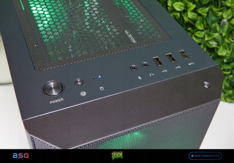 BSG Venom V12 AMD Ryzen 7 NVIDIA GeForce RTX 3050 16GB DDR4 512GB SSD (M.2) Windows 11