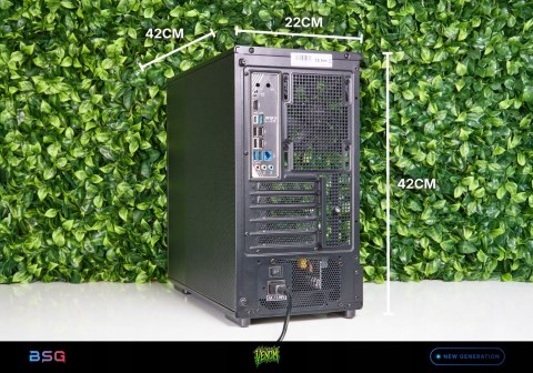 BSG Venom V13 AMD Ryzen 5 16GB DDR5 512GB SSD (M.2) Windows 11