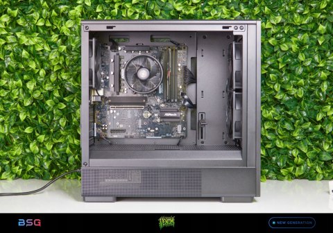 BSG Venom V13 AMD Ryzen 5 16GB DDR5 512GB SSD (M.2) Windows 11