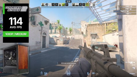 BSG Venom V13 AMD Ryzen 5 16GB DDR5 512GB SSD (M.2) Windows 11