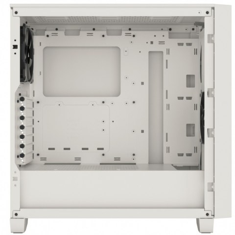 Corsair Obudowa 3000D Airflow TG Mid-Tower Biała