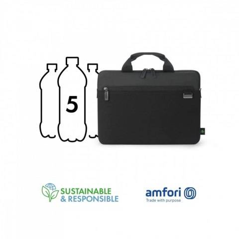 DICOTA Etui do notebooka 14 cali FIVE PLUS