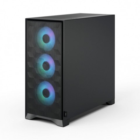 Fractal Design Obudowa Pop 2 Air Black Solid