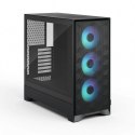 Fractal Design Obudowa Pop 2 Air czarna TG RGB