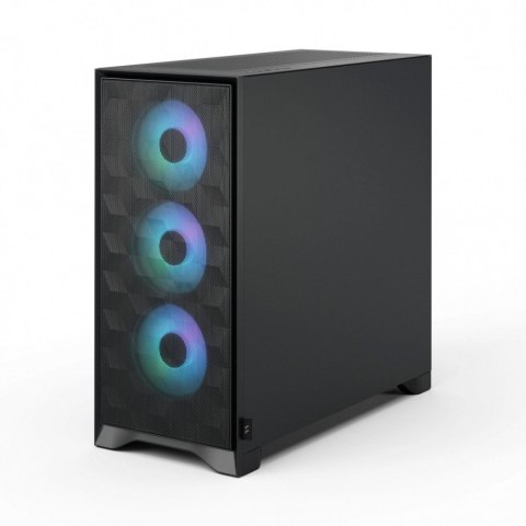 Fractal Design Obudowa Pop 2 Air czarna TG RGB