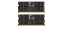 GOODRAM Pamięć do notebooka DDR5 CSODIMM 32GB(2*16) 6400 CL52
