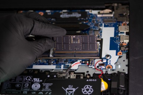 GOODRAM Pamięć do notebooka DDR5 CSODIMM 32GB(2*16) 6400 CL52