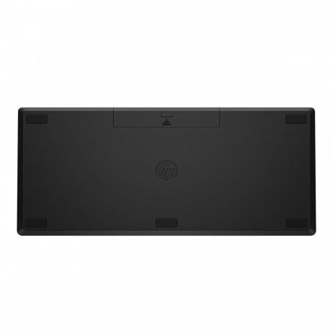 HyperX Klawiatura Classic 350 Czarna Compact Multi-Device - 692S8AA#ABB