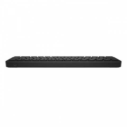 HyperX Klawiatura Classic 350 Czarna Compact Multi-Device - 692S8AA#ABB