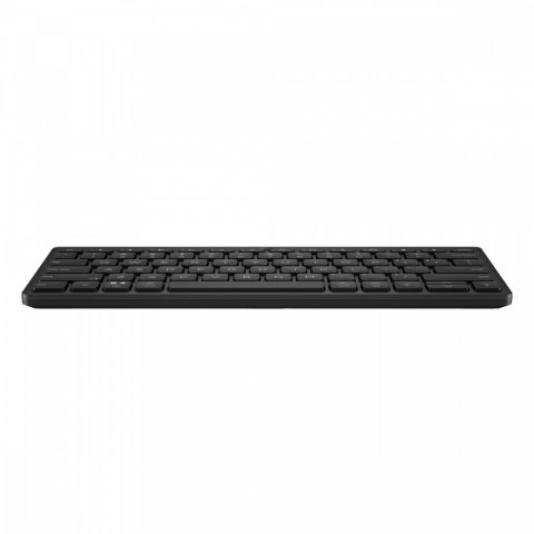 HyperX Klawiatura Classic 350 Czarna Compact Multi-Device - 692S8AA#ABB