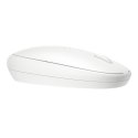 HyperX Mysz Classic 240 księżycowa biel Bluetooth - 793F9AA#ABB