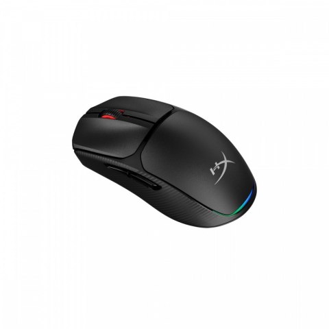 HyperX Mysz Pulsefire Fuse Bezprzewodowa Gaming Czarna - A1KY6AA