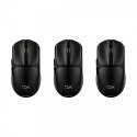 HyperX Mysz Pulsefire Fuse Bezprzewodowa Gaming Czarna - A1KY6AA