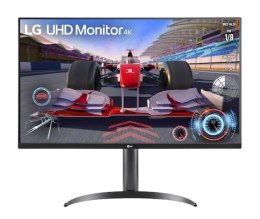 LG Electronics Monitor 32 cale 32UR550K-B