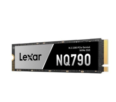 Lexar Dysk SSD NQ790 512MB NVMe 4x4 2280 6400/2900MB/s