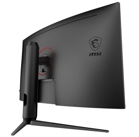 MSI Monitor G32CQ5P 31.5 cala Zakrzywiony/WQHD/VA/170Hz