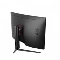MSI Monitor G32CQ5P 31.5 cala Zakrzywiony/WQHD/VA/170Hz