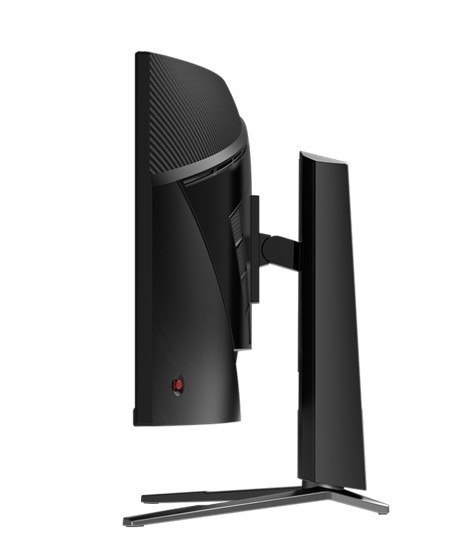 MSI Monitor MPG 346CQRF X24 34 cale/LED/WQHD/Curve/240Hz/Black