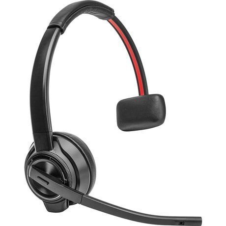 POLY Słuchawki bezprzewodowe Savi 8410 Office UC mono 8L5A7AA#ABB