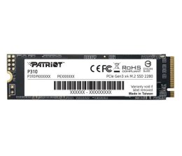 Patriot Dysk SSD 1.92TB P310 PCIe M.2 Gen3 x4 NVMe 2100/1800MB/s