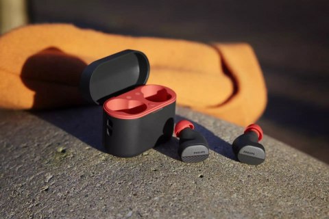 Philips Słuchawki bezprzewodowe TAA5508BK/00