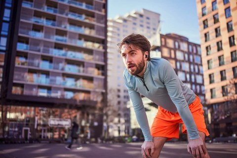 Philips Słuchawki bezprzewodowe TAA5508BK/00