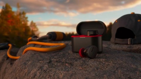 Philips Słuchawki bezprzewodowe TAA5508BK/00