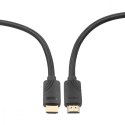 TB Kabel HDMI v 2.1 premium 5m czarny
