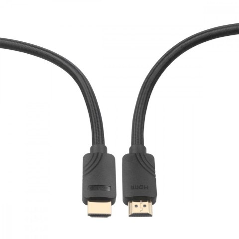 TB Kabel HDMI v 2.1 premium 5m czarny