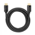TB Kabel HDMI v 2.1 premium 5m czarny