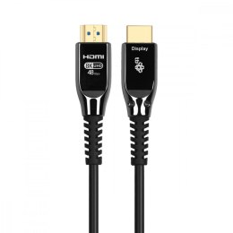 TB Kabel HDMI v2.1 pozłacany 15m 8K