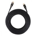 TB Kabel HDMI v2.1 pozłacany 15m 8K