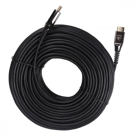 TB Kabel HDMI v2.1 pozłacany 20m