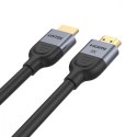 Unitek Kabel HDMI 2.1 8K 60Hz 2m; czarny; C11086GY01-2M