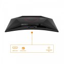 AOC Monitor C32G42ZE 31.5 cala VA Curved 240Hz HDMI DP