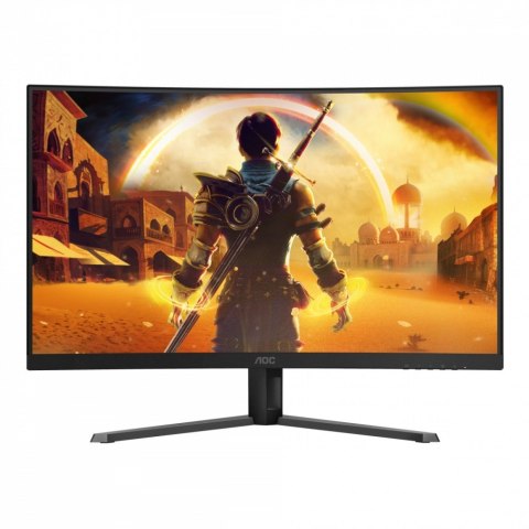 AOC Monitor C32G42ZE 31.5 cala VA Curved 240Hz HDMI DP