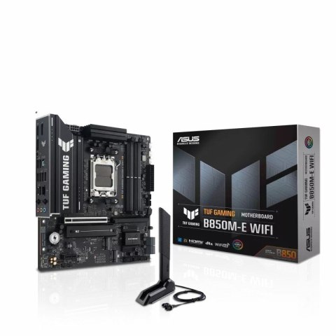 Asus Płyta główna TUF GAMING B850M-E WIFI 4DDR5 DP/HDMI mATX