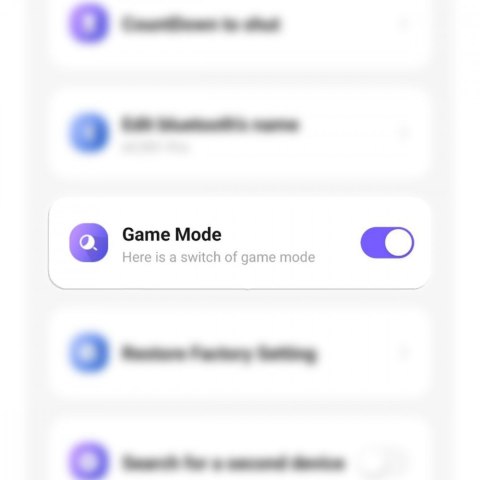 Audiocore Słuchawki bezprzewodowe AC591 PRO ANC , ENC, 6 mikrofonów, etui ładujące